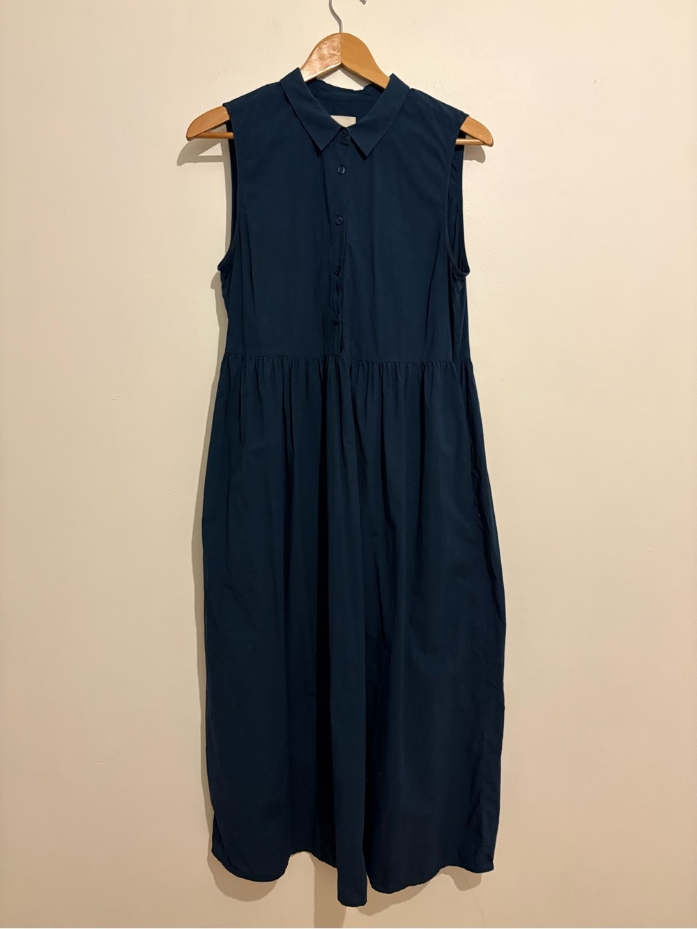 Indi & Cold Shirt Dress